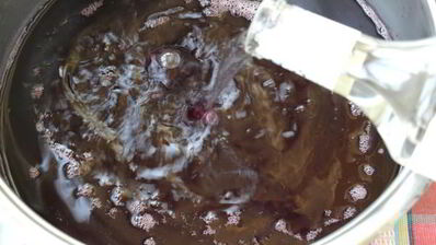 малиновый ликер