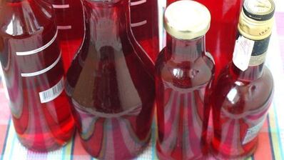 малиновый ликер