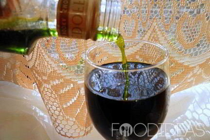 Мятный ликер