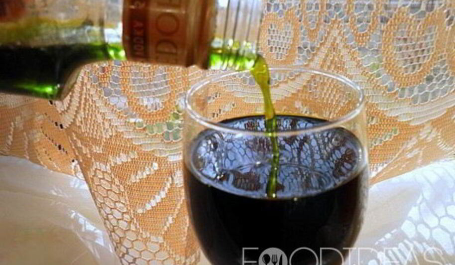 Рецепт мятного ликера