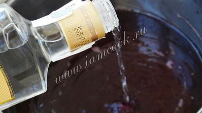 вишневый ликер