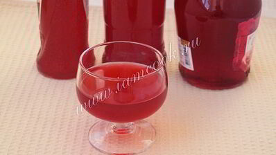 вишневый ликер