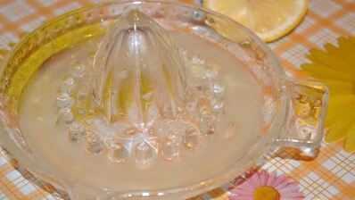 огуречный лимонад