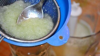 огуречный лимонад