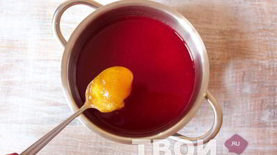 малиновый сироп