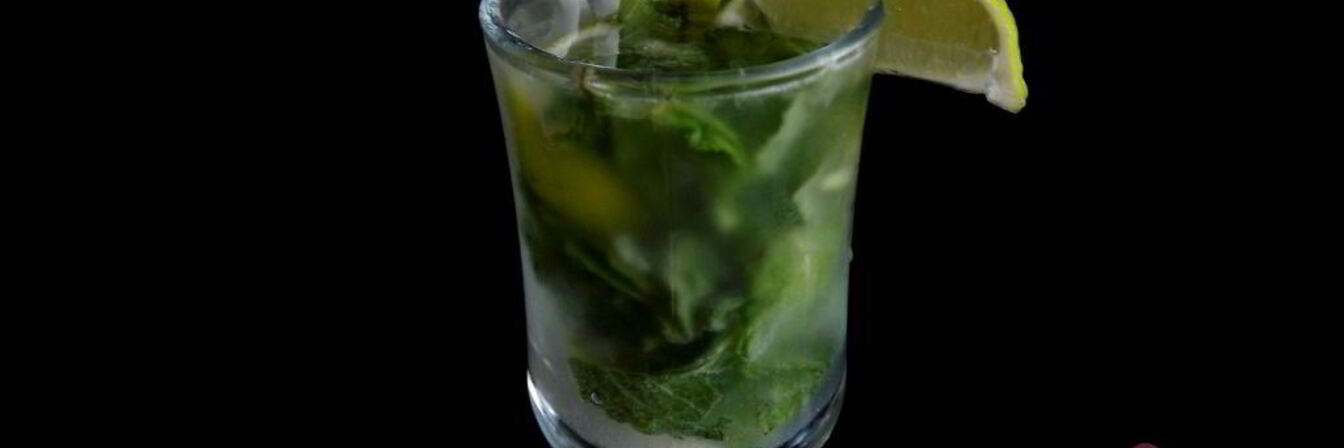 Безалкогольный мохито