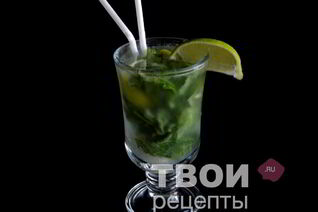 Безалкогольный мохито