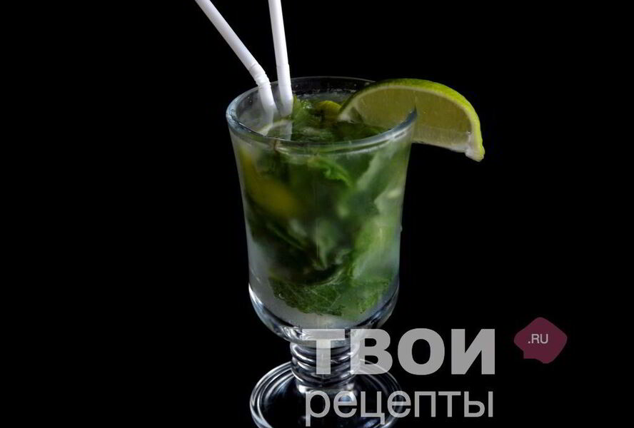 Безалкогольный мохито