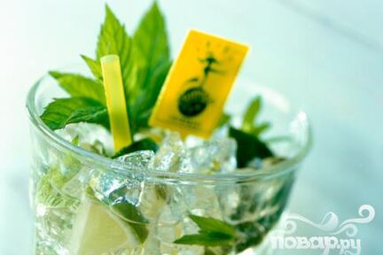 Коктейль Мохито