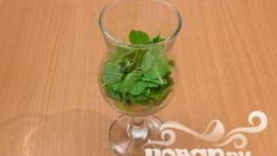 коктейль мохито