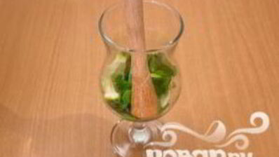 коктейль мохито