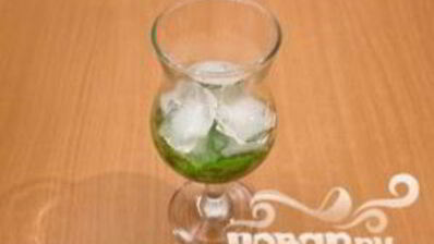 коктейль мохито