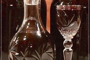 Вишневая наливка