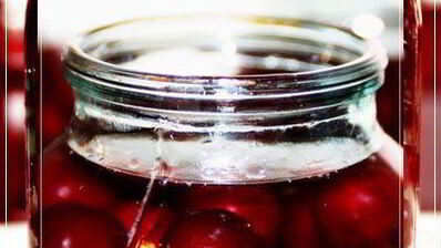 вишневая наливка