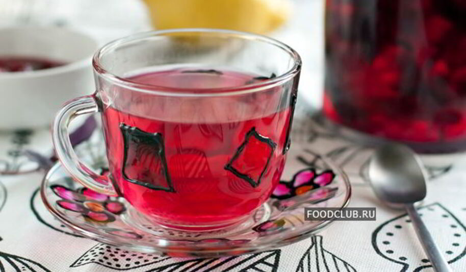 Рецепт напитка из базилика с лимоном