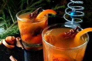 Напиток из сухофруктов