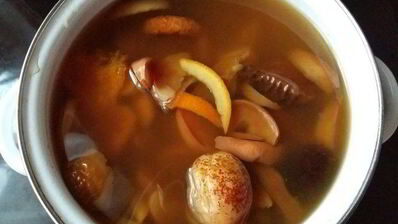 напиток из сухофруктов