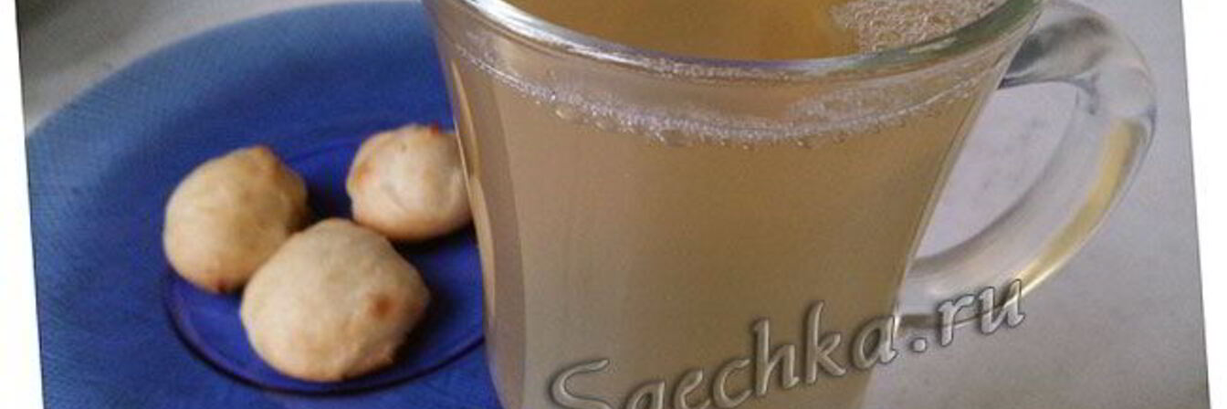 Напиток хвойный Ленинградский