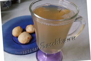 Напиток хвойный Ленинградский