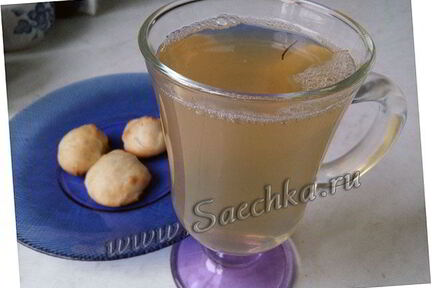 Напиток хвойный Ленинградский