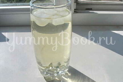 Напиток мятный