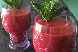 Коктейли в блендере