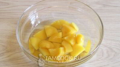 пунш фруктовый