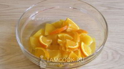 пунш фруктовый