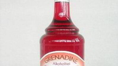 радужный безалкогольный напиток