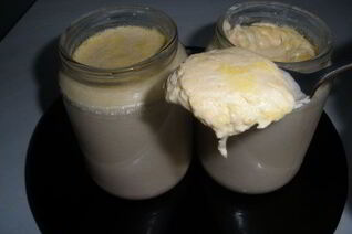 Ряженка домашняя Варенец