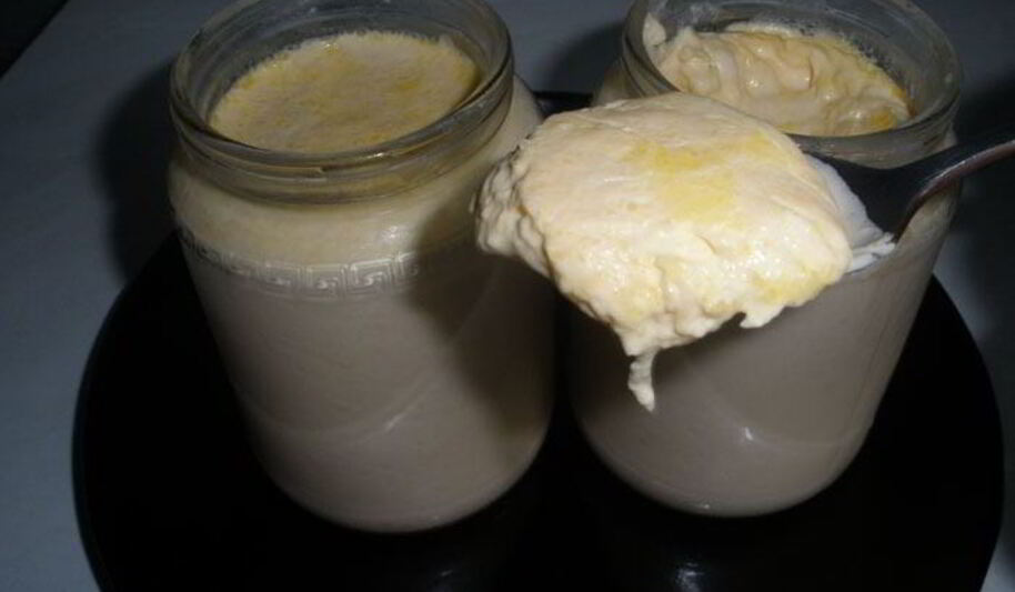 Рецепт ряженки домашней варенец