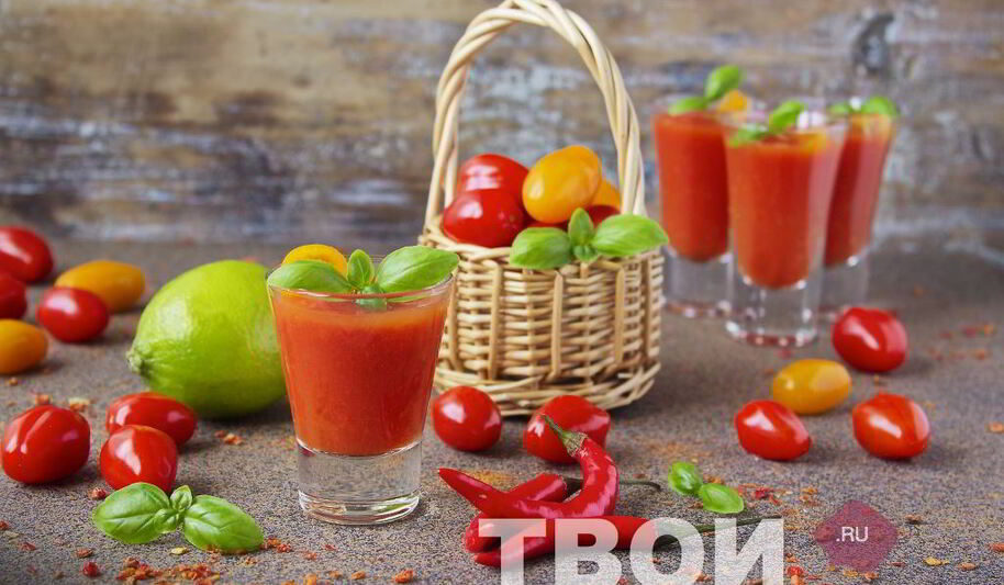 Рецепт сангриты