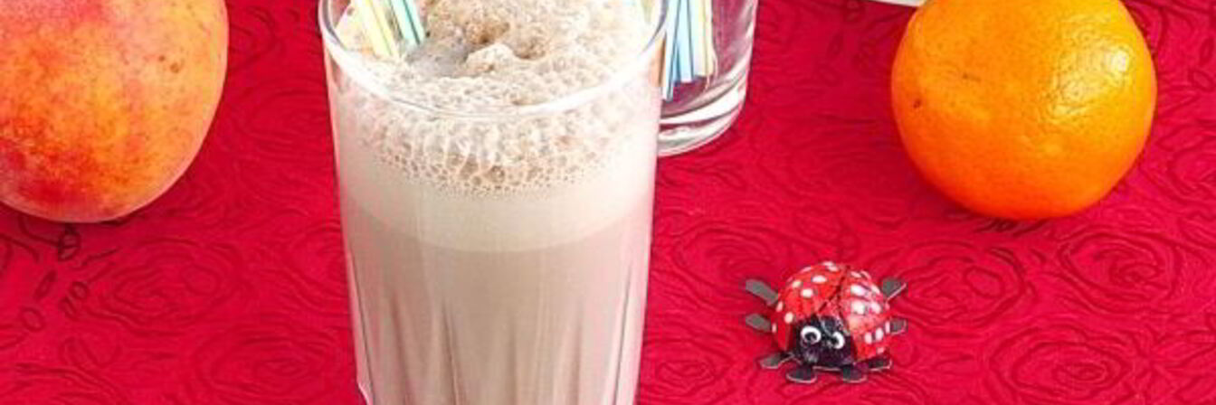 Шоколадный коктейль Джулия