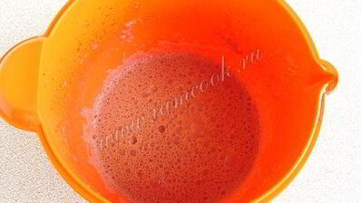 шоколадный коктейль джулия