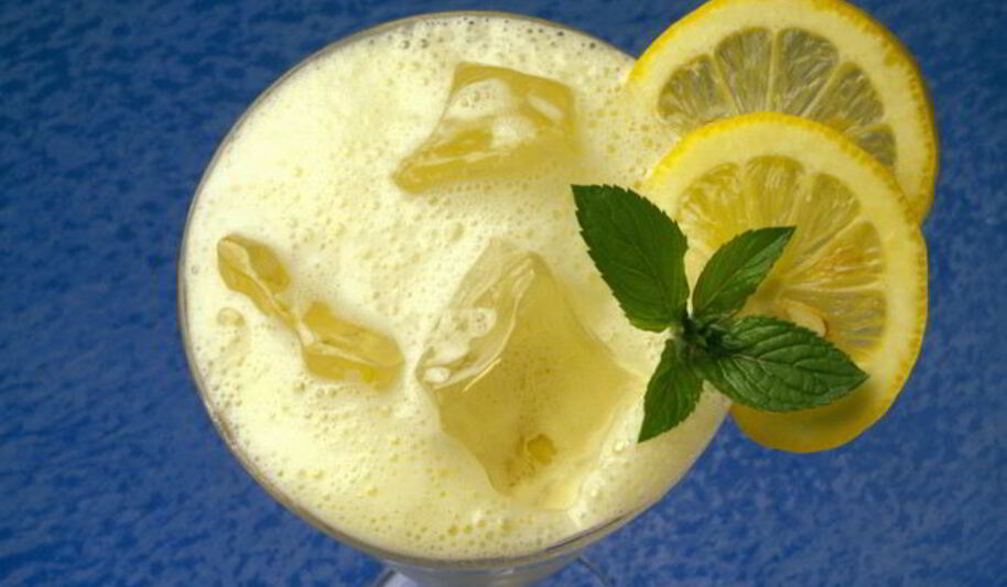 Рецепт сиропа для кислородных коктейлей