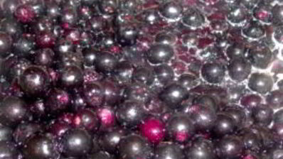 сироп из черноплодной рябины