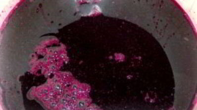 сироп из черноплодной рябины