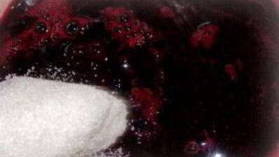 сироп из черноплодной рябины