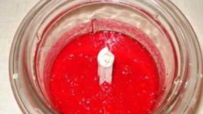 сироп калины