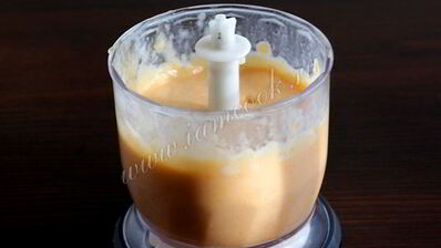 абрикосовый смузи