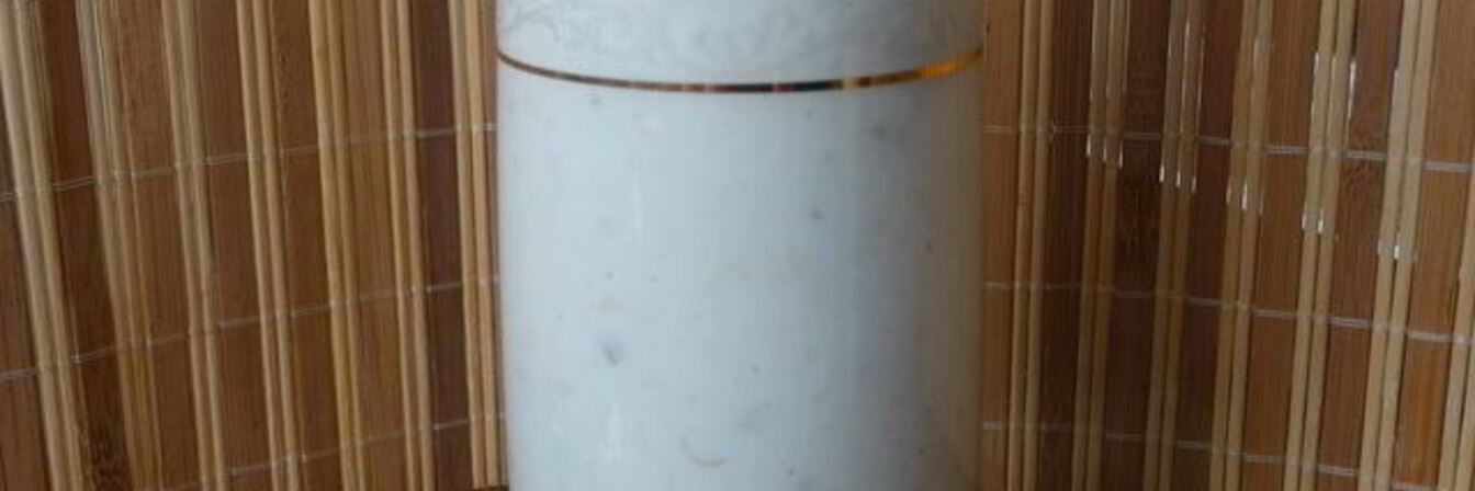 Бананово-кефирный смузи