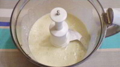 банановый смузи