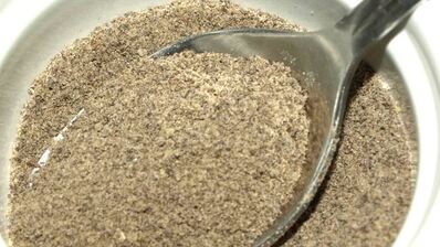 фруктовый смузи-боул со спирулиной