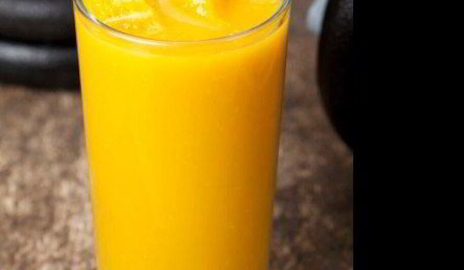 Рецепт мангового смузи