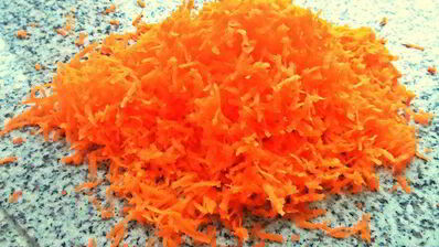 морковно-ореховый смузи