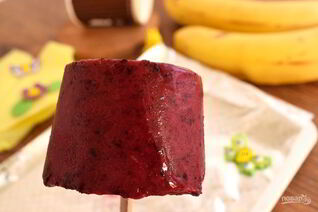 Мороженое Смузи на палочке