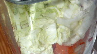 овощное смузи