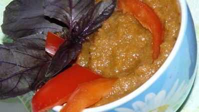 овощное смузи