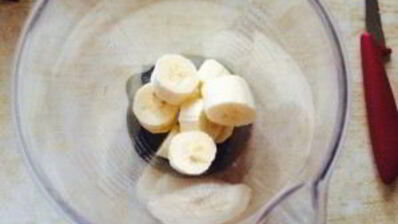 шоколадный смузи