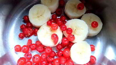 смородиновый смузи